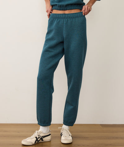 Corbet Quilted Jogger