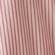 Crimson Pinstripe