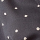 Navy Polka Dot