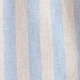 Soft Chambray/White Stripe