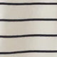 Black/White Stripe