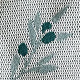 White Olive Motif