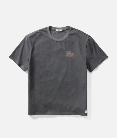 Luxe 250 Relaxed Graphic Tee