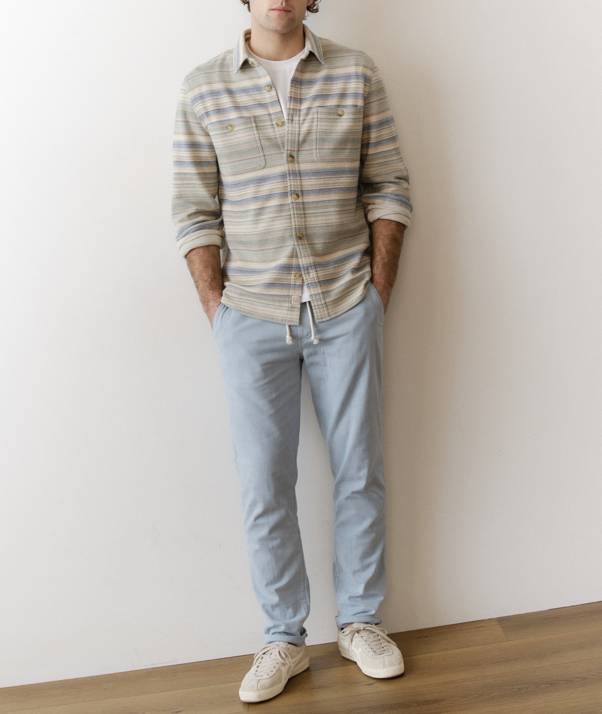 Saturday Beach Pant – Slim Straight