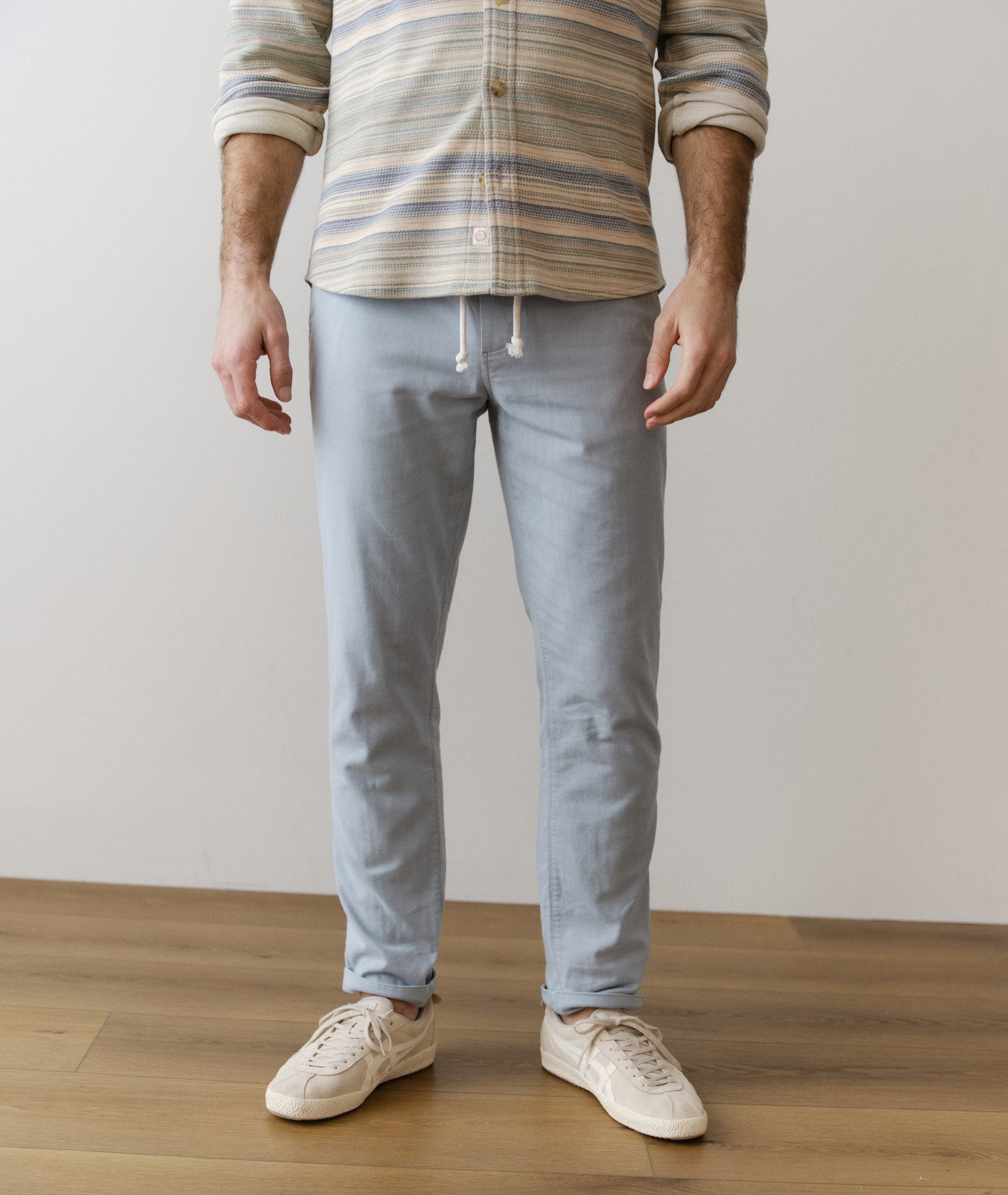 Saturday Beach Pant – Slim Straight