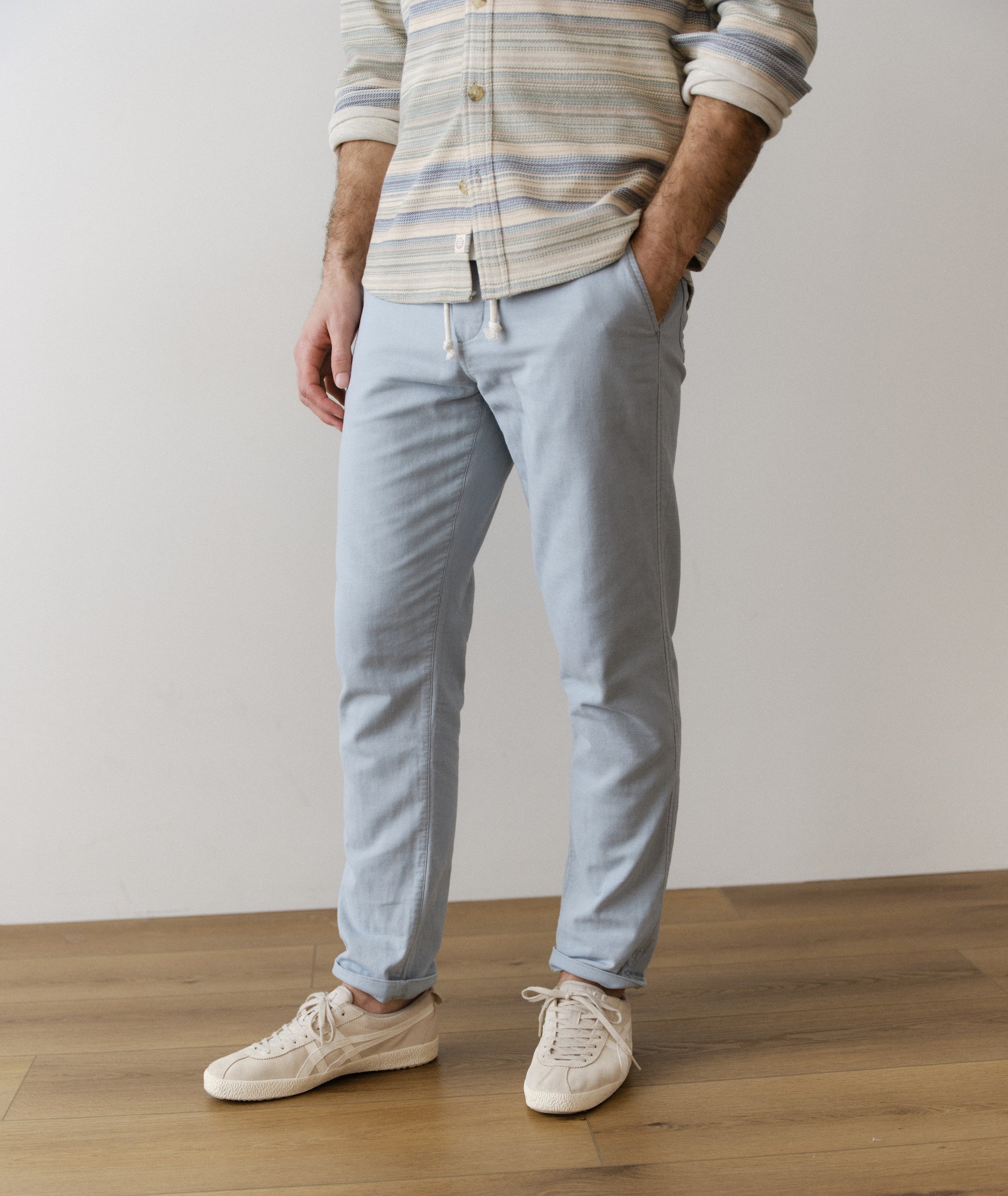 Saturday Beach Pant – Slim Straight