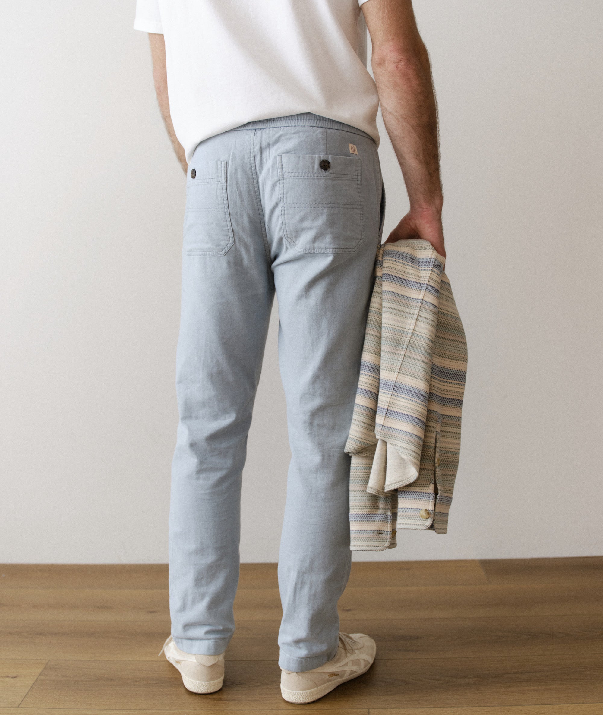 Saturday Beach Pant – Slim Straight
