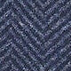 Navy Herringbone