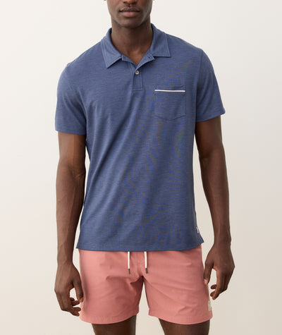 Air Pocket Polo