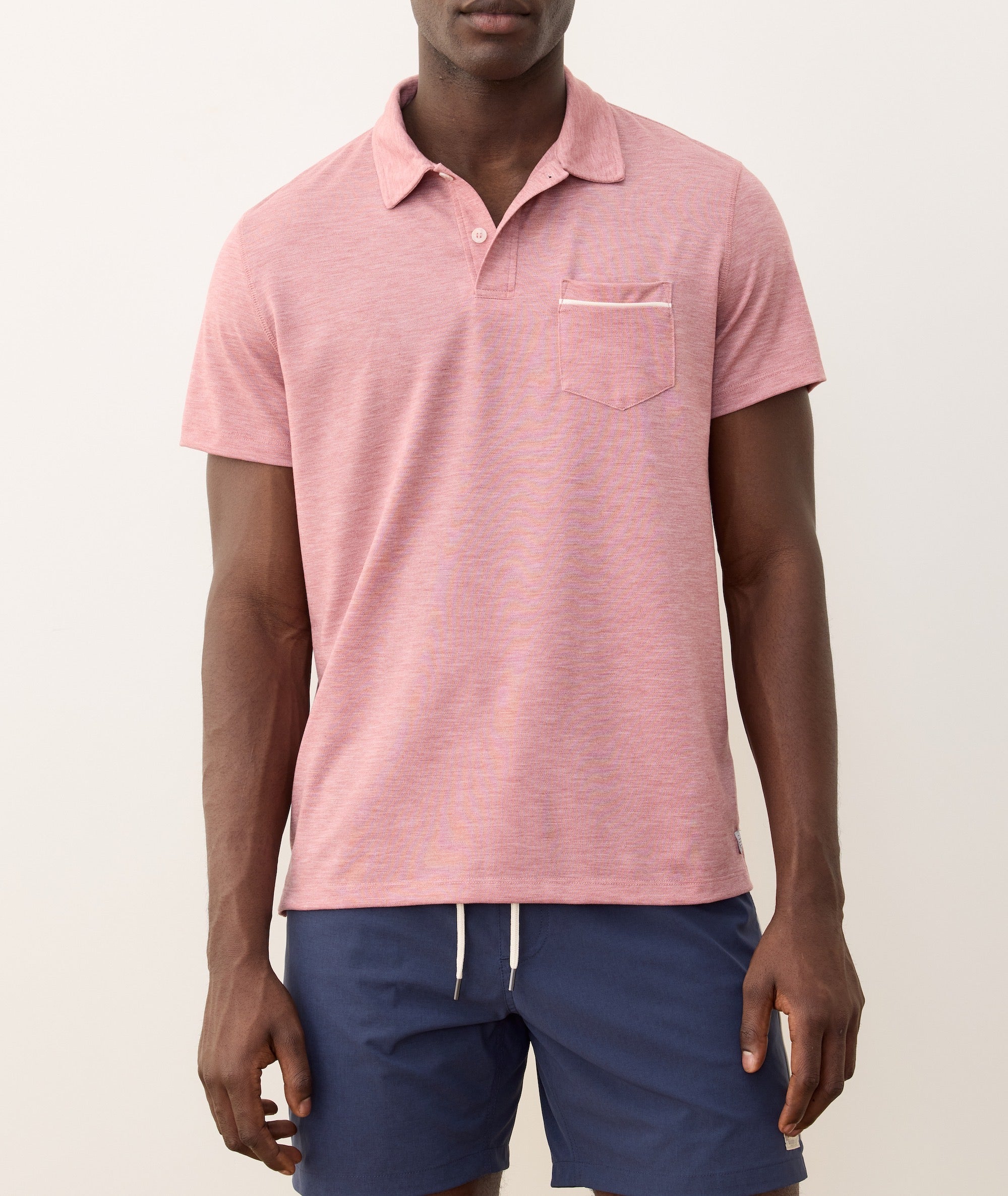 Air Pocket Polo