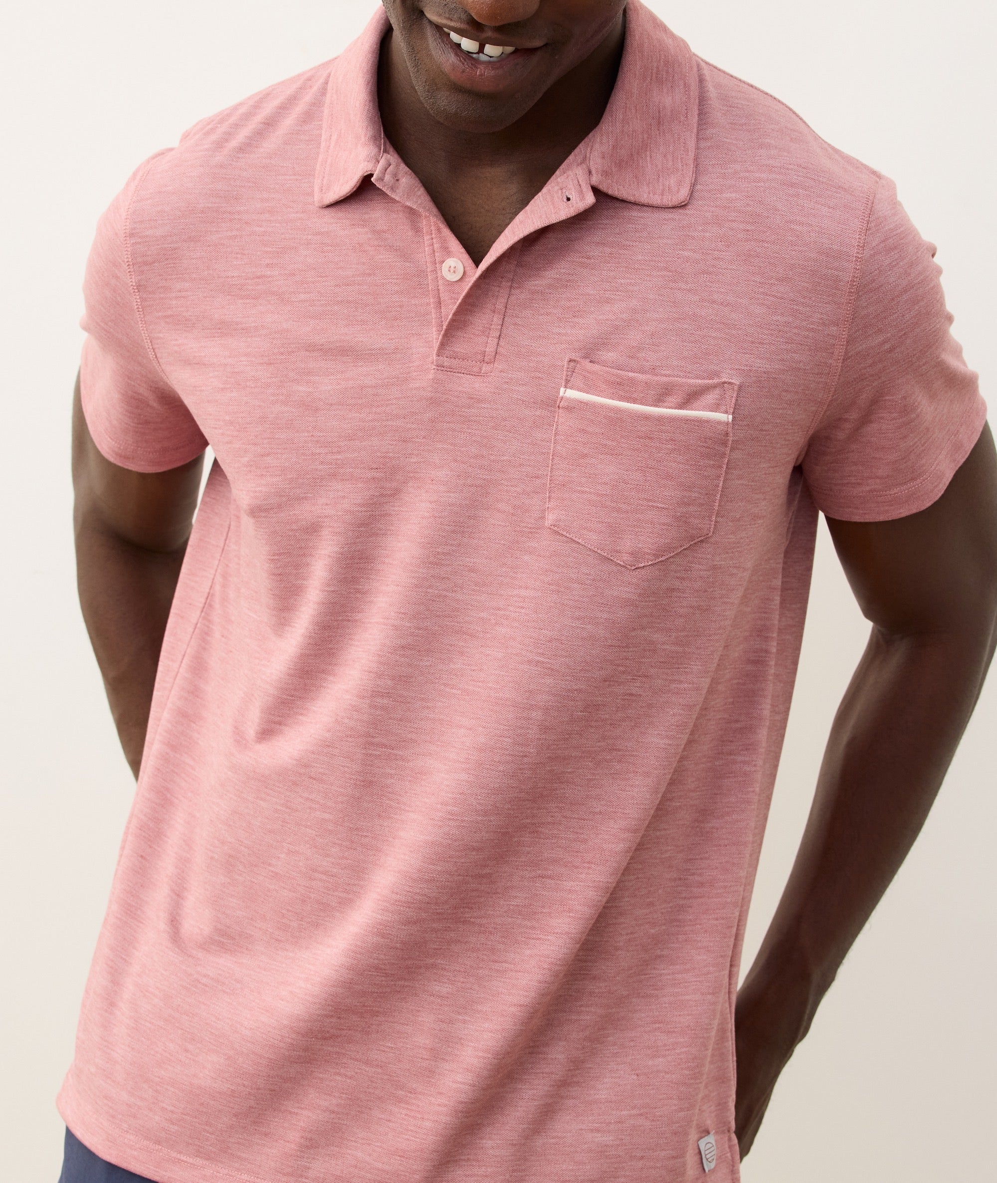 Air Pocket Polo