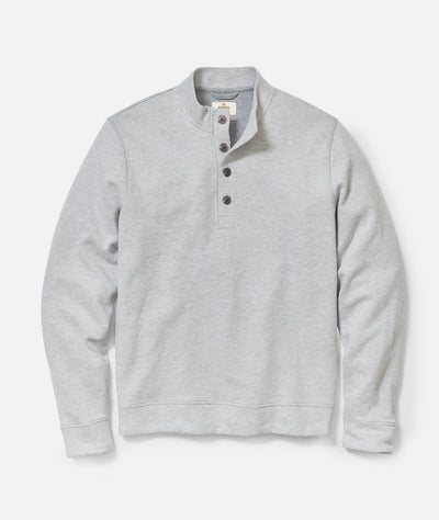 Men's Pacifica Stretch Twill Pullover