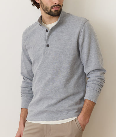 Men's Pacifica Stretch Twill Pullover