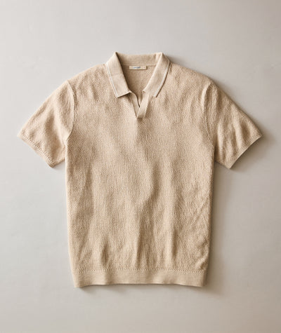 Greyson Sweater Polo
