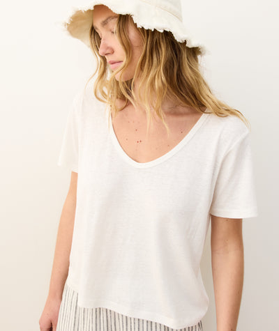 Hemp Cotton Tee