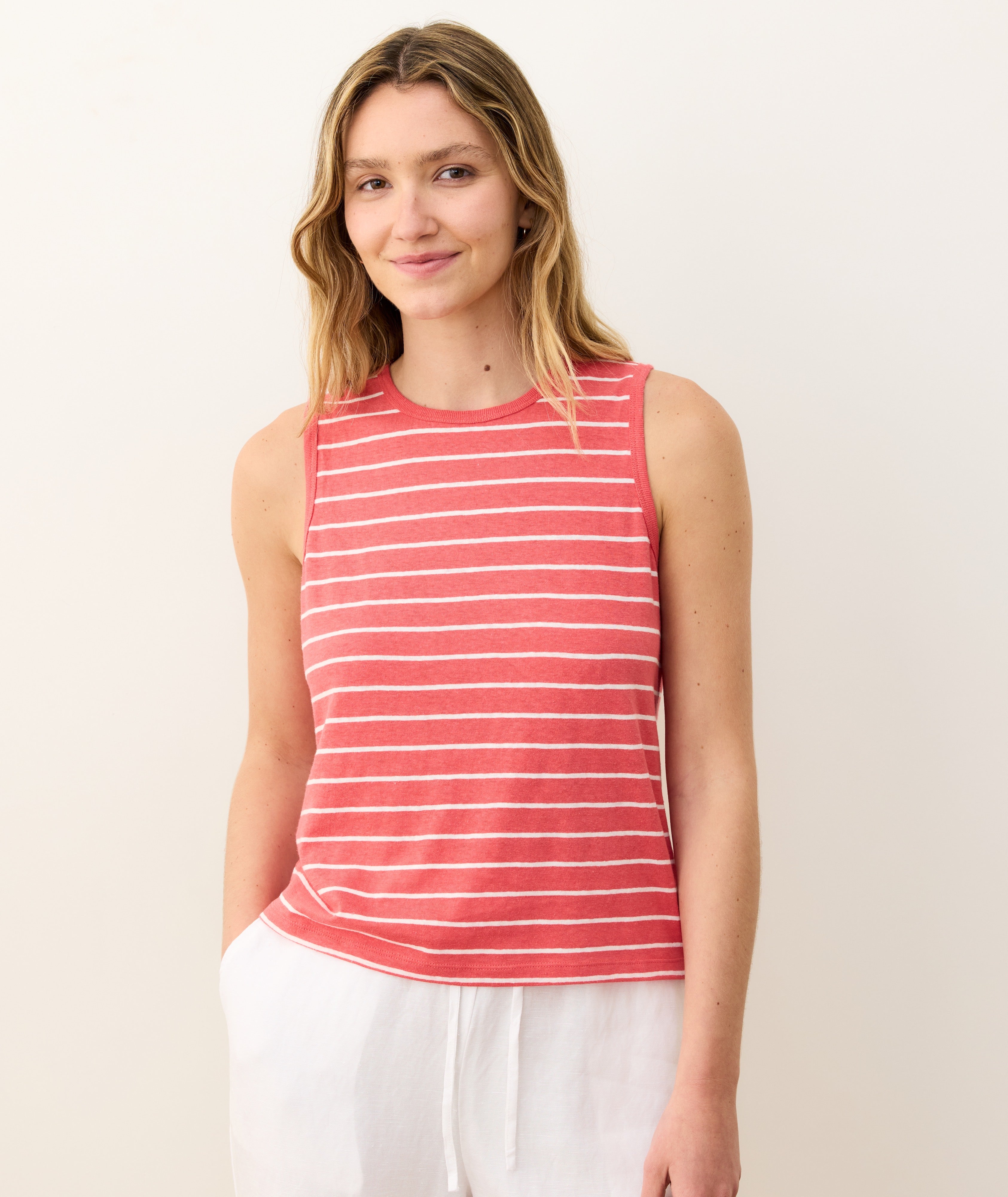 Hemp Cotton Tank