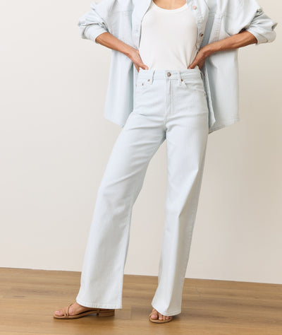 Charlie Wide Leg Pant