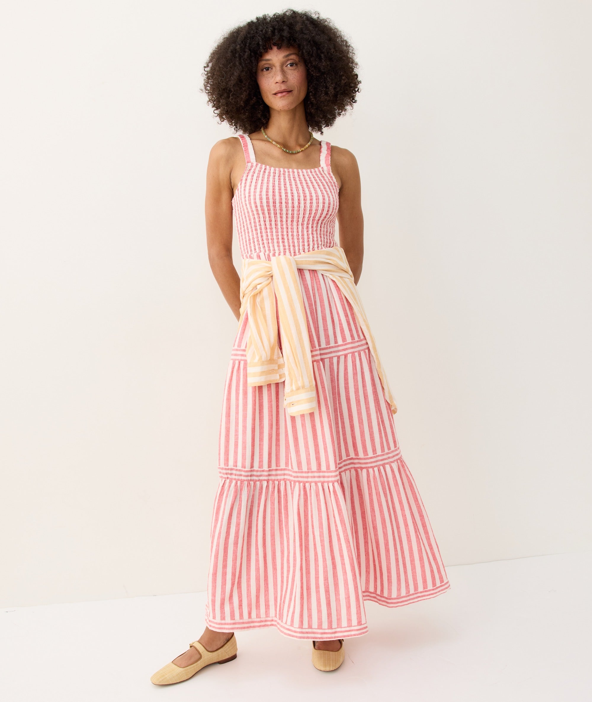 Selene Maxi Dress