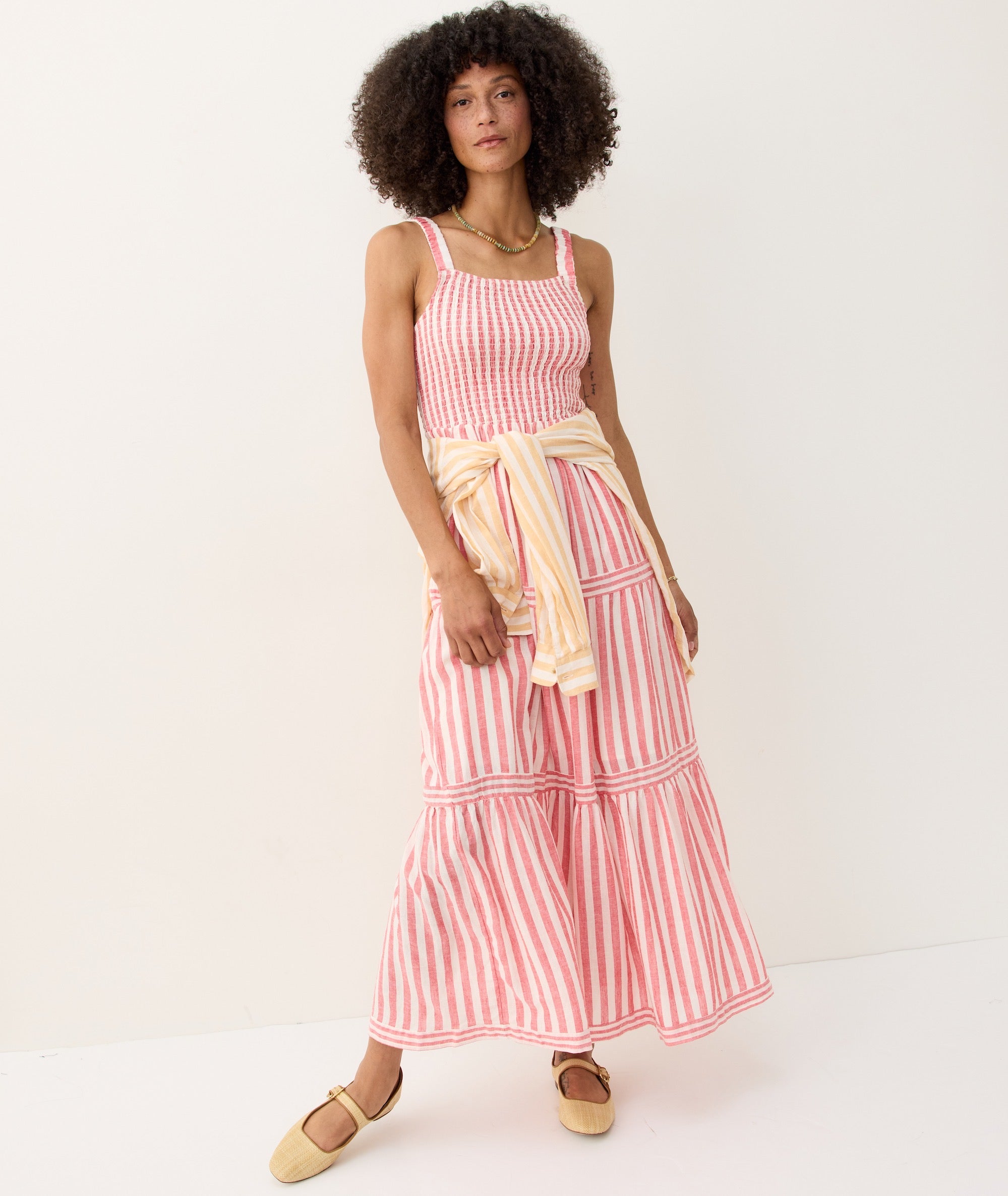 Selene Maxi Dress