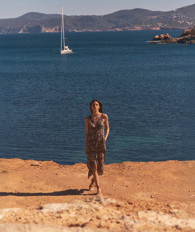 Camila Maxi Dress