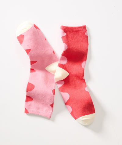 Hi-Ankle Crew Sock