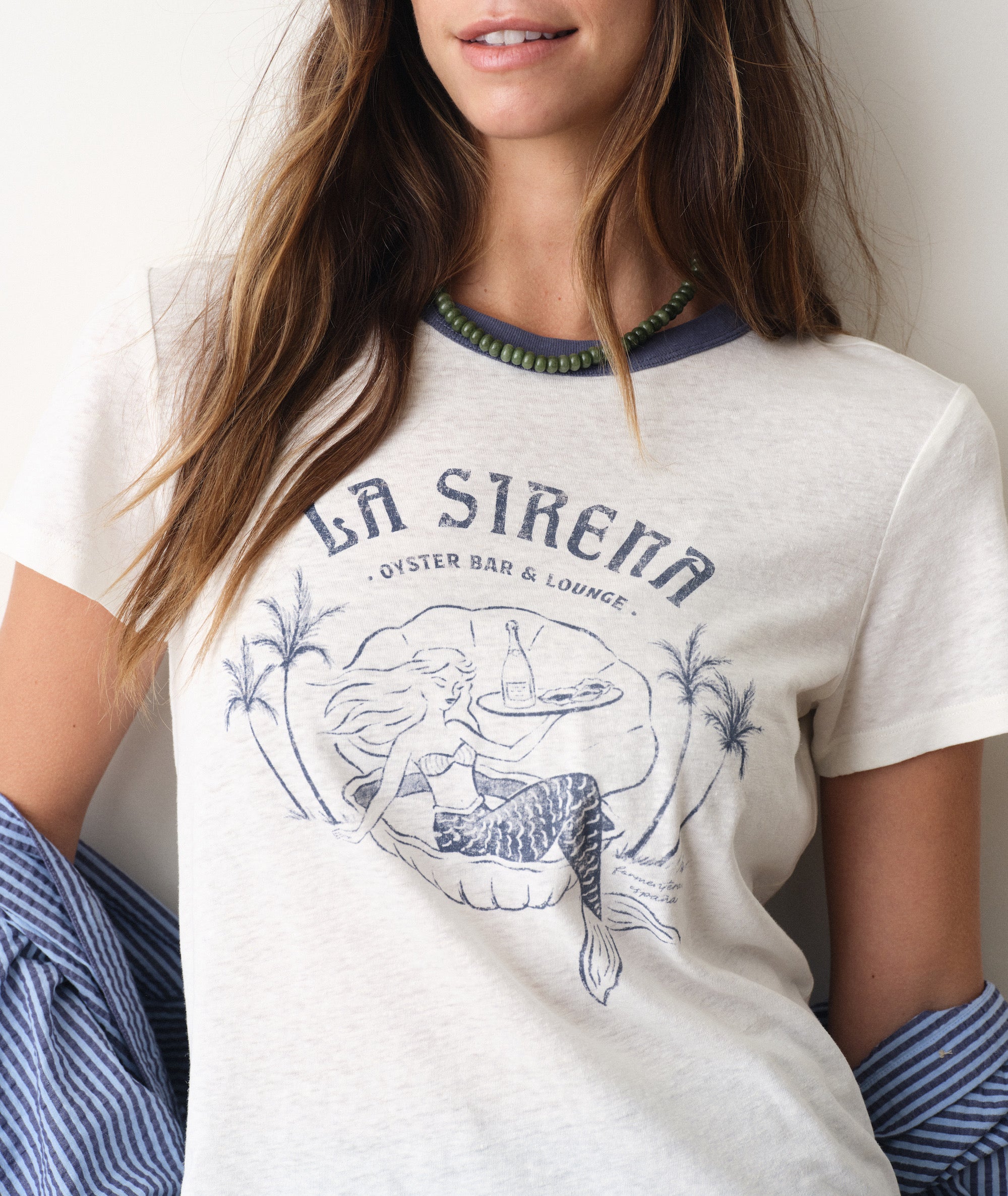 La Sirena Vintage Tee