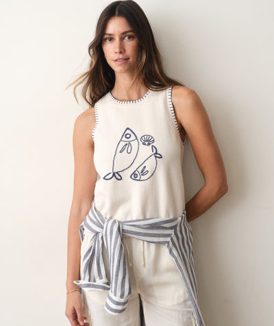 Marisol Sweater Tank
