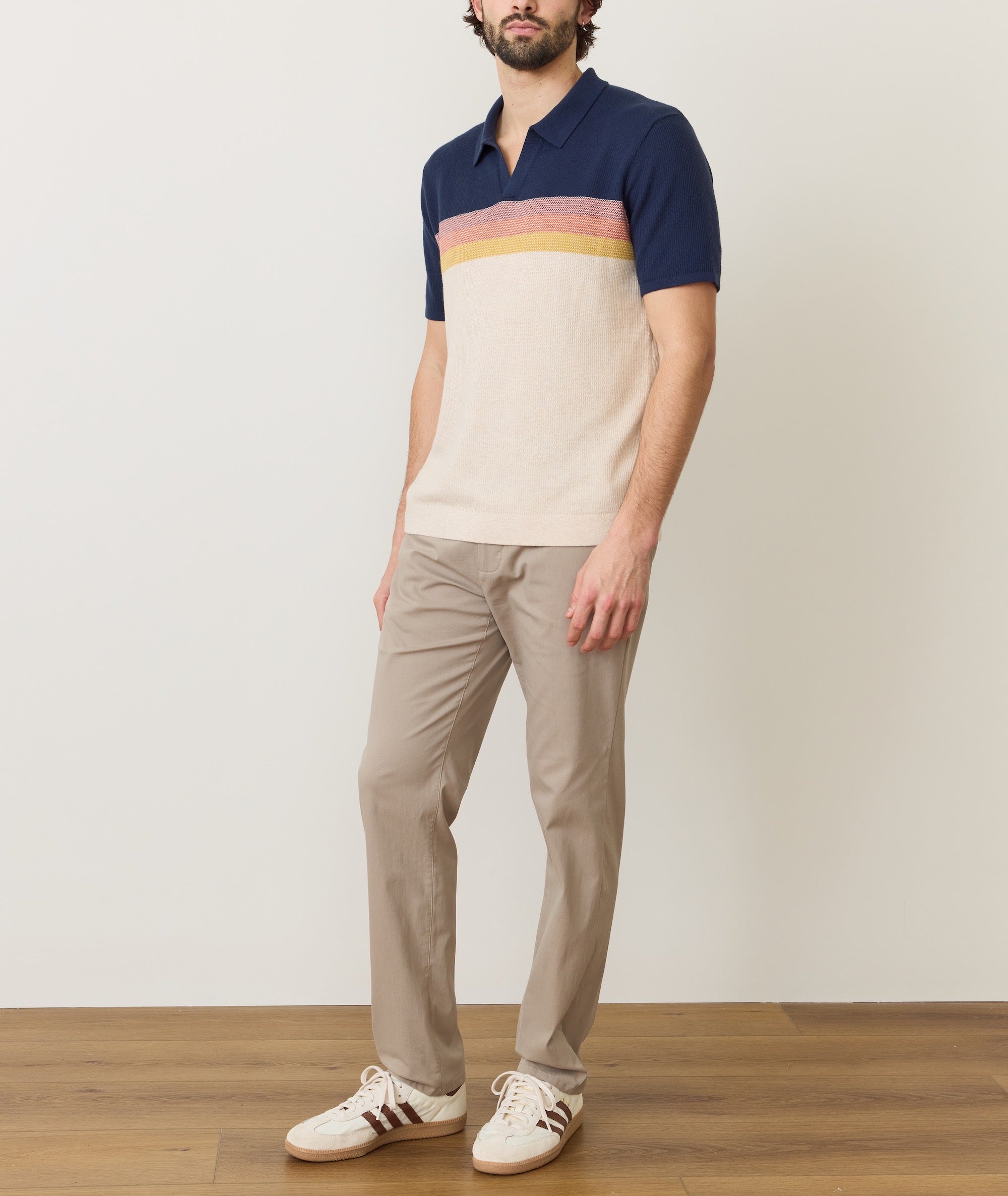 Liam Sweater Polo