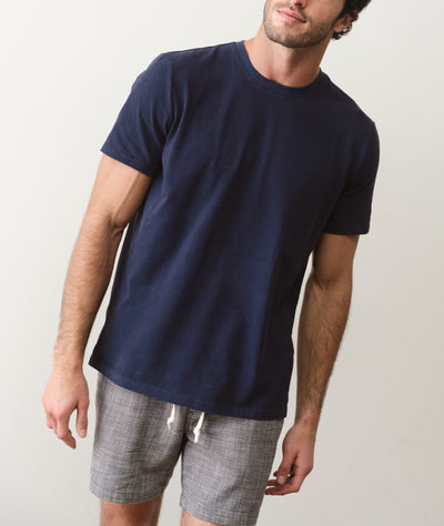 Luxe 250 Classic Tee