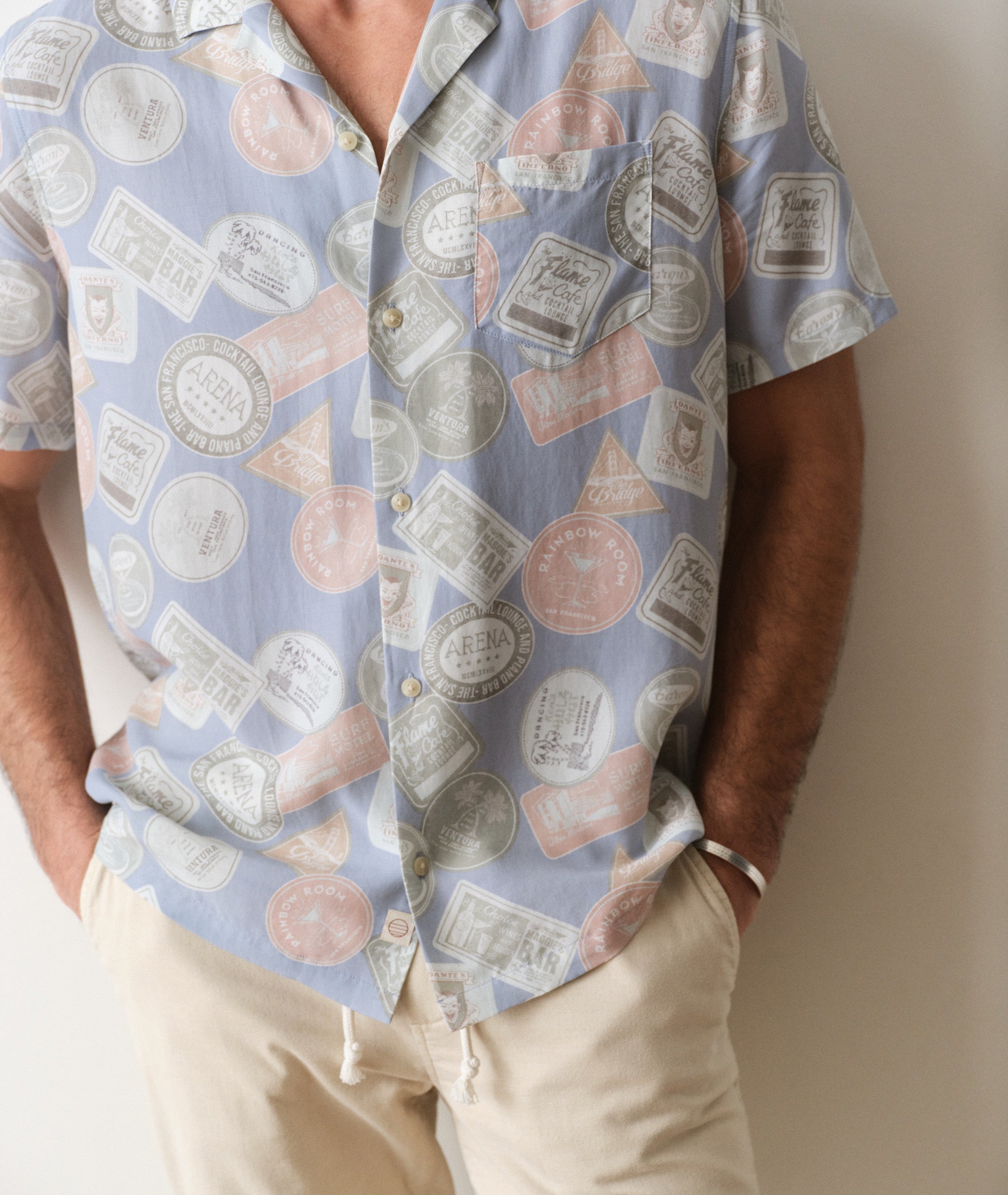Sam Resort Shirt