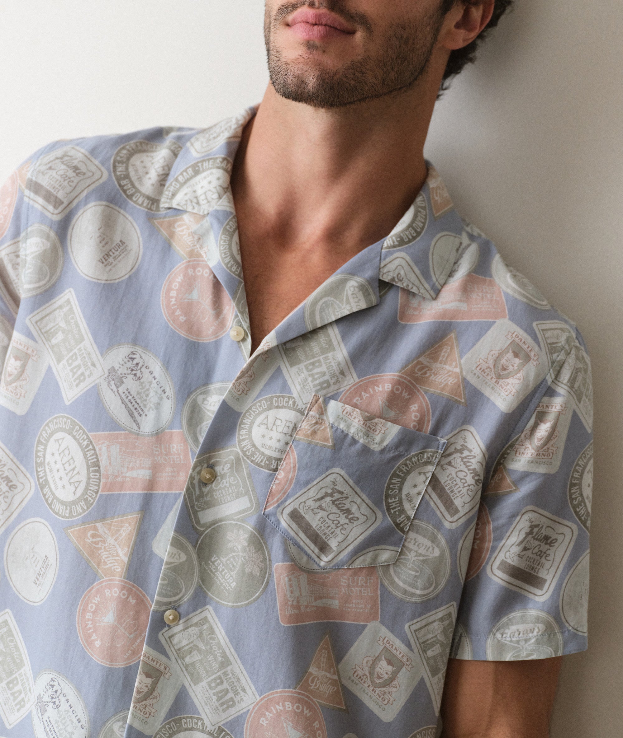 Sam Resort Shirt