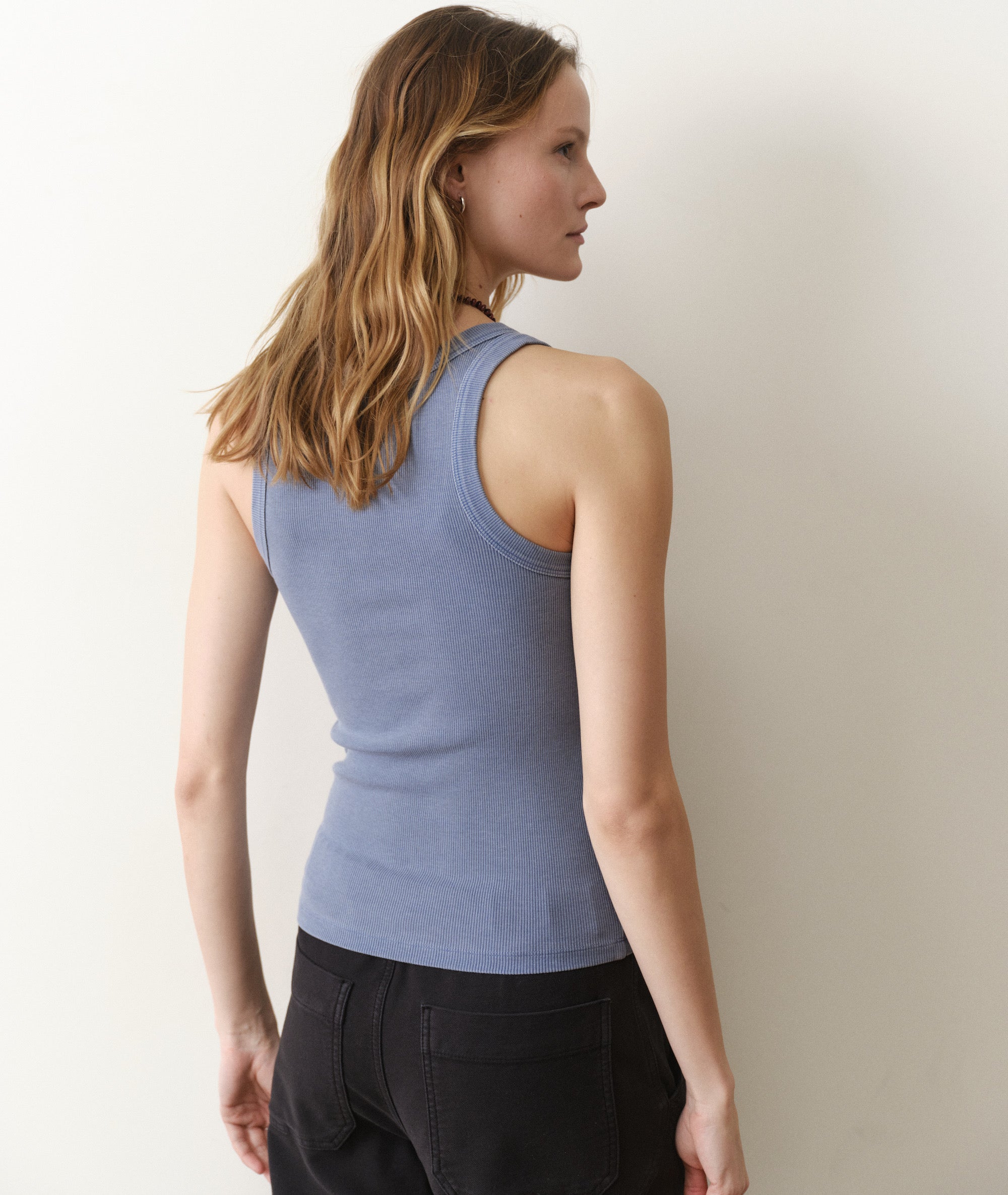 Lexi Rib Sun-In Tank