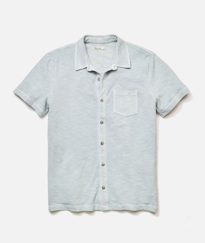 Vintage Heavy Slub Button Down