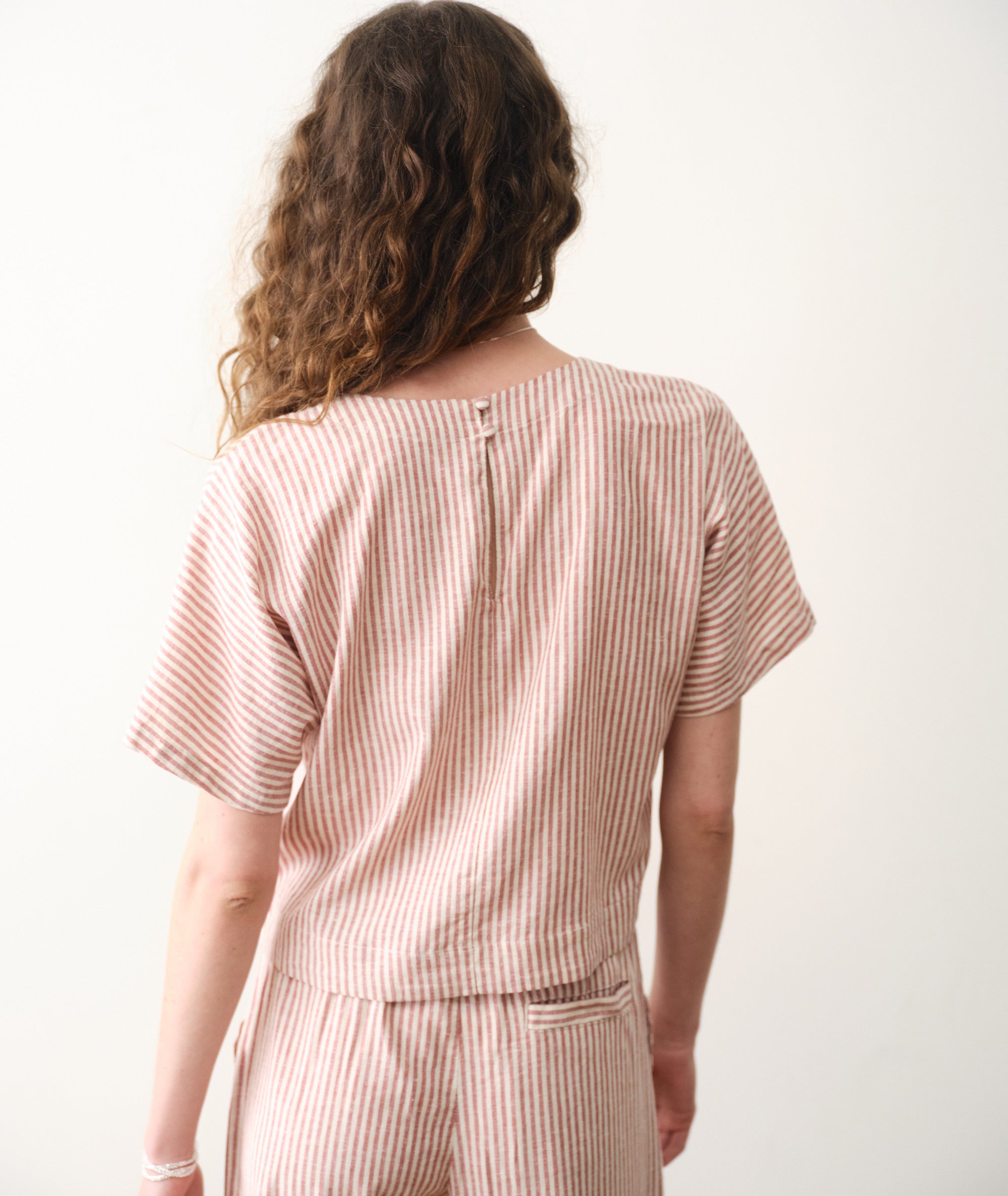 Rayna Hemp Tee