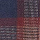 Navy/Burgundy Plaid