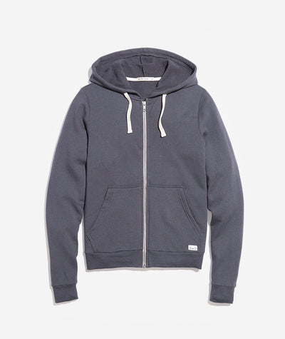 Women's Afternoon Hoodie in Asphalt Grey