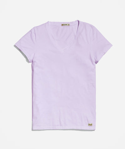 Women's Custom Dyed Signature V-Neck